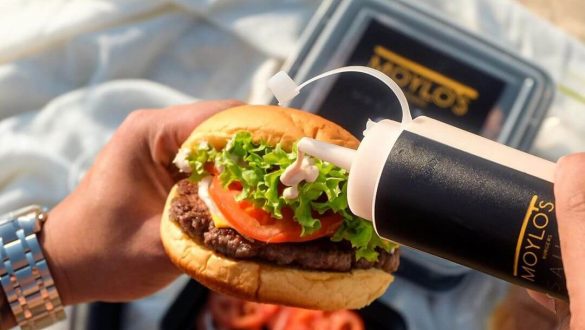 Moylos Burger Dubai