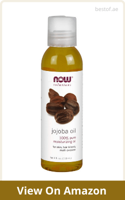 NOW Solutions Jojoba Oil