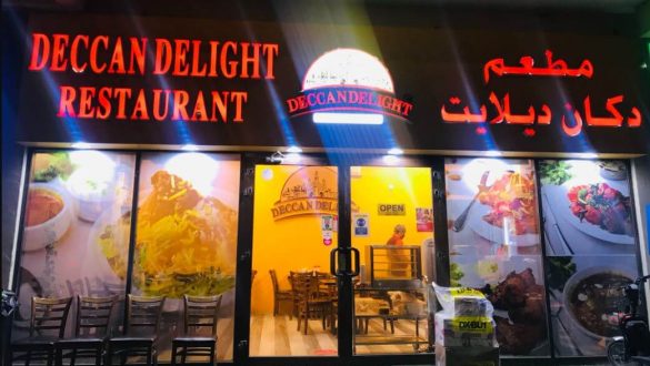 Deccan Delight Restaurant Dubai