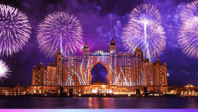 Happy New Year UAE Wishes and Greetings