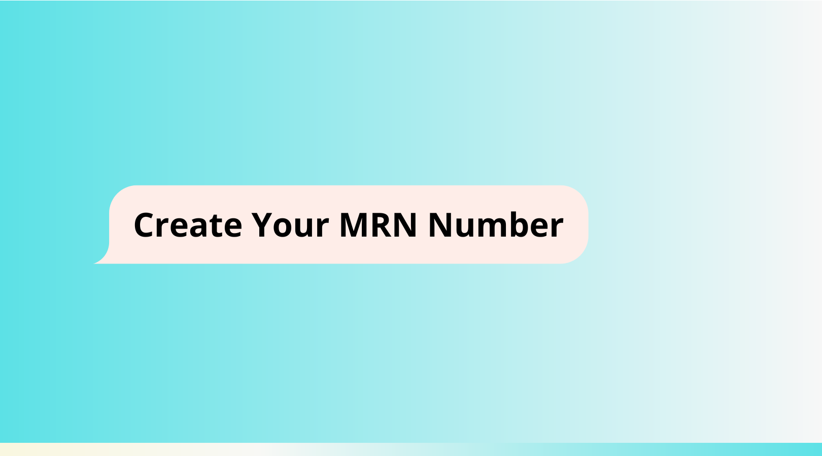 How to get MRN number in Dubai