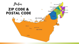 what is Dubai zip code
